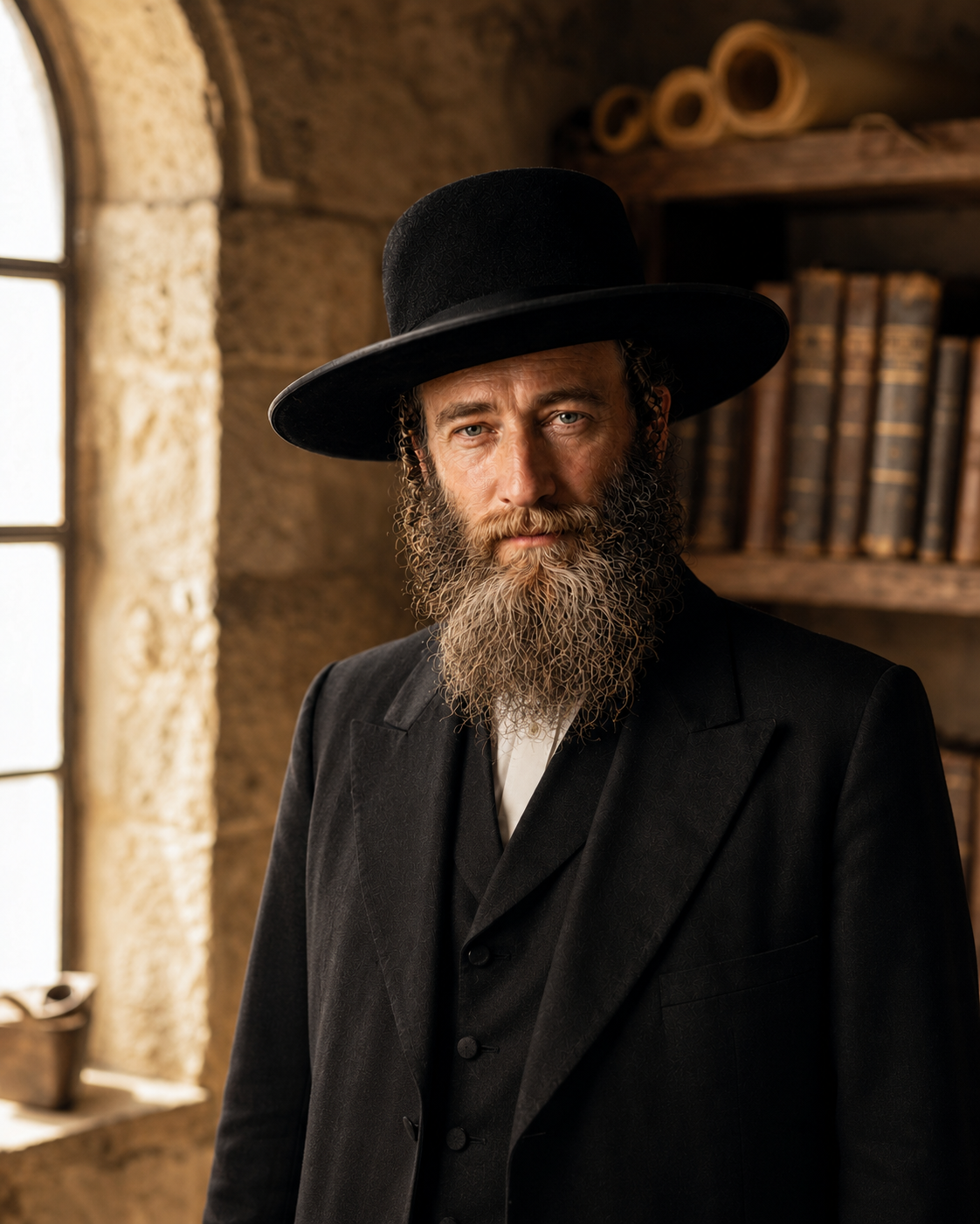 The Jewish Secret